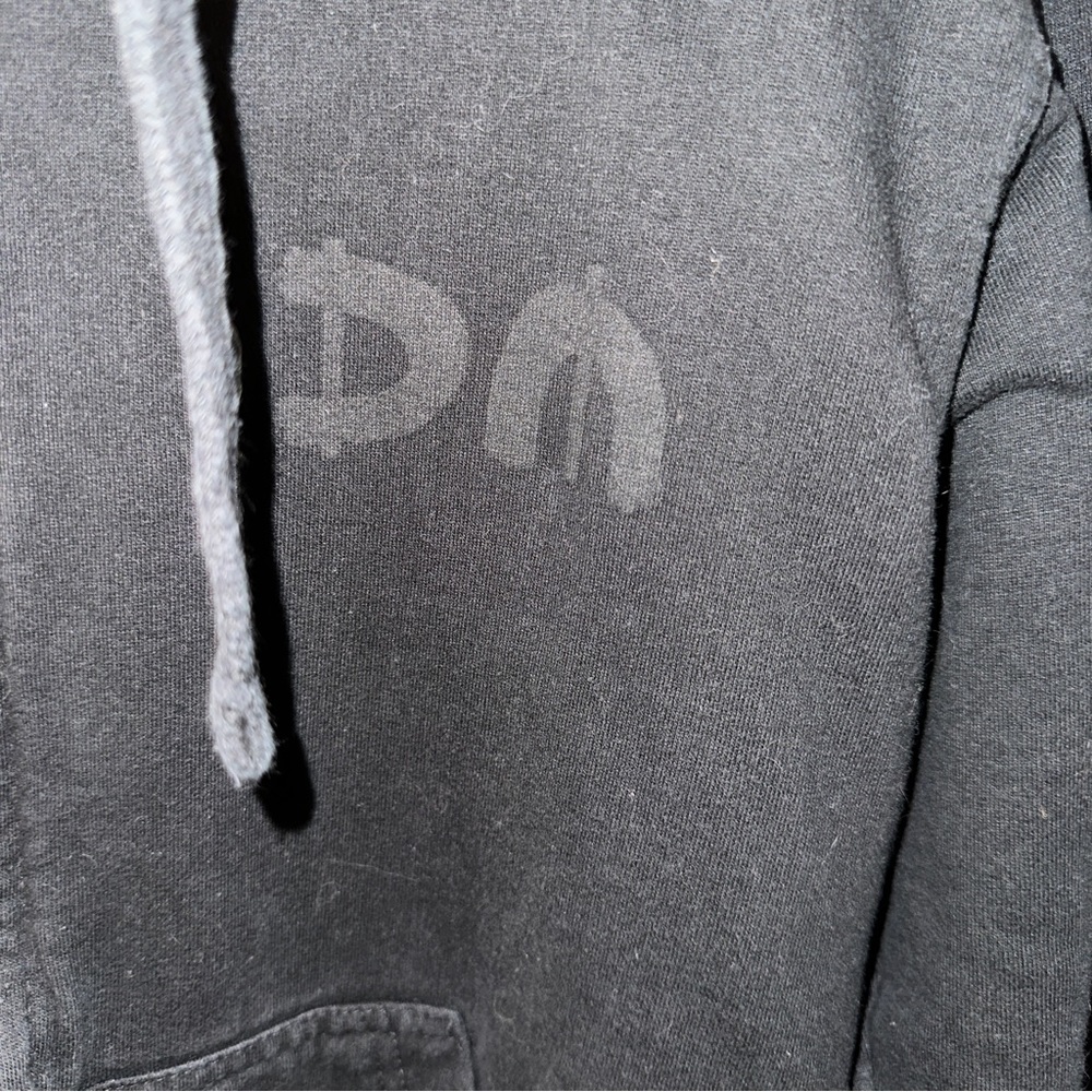 Depeche Mode Tour Hoodie